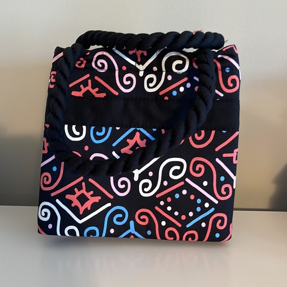 Mini Fabric Bag - Picture 3 of 9